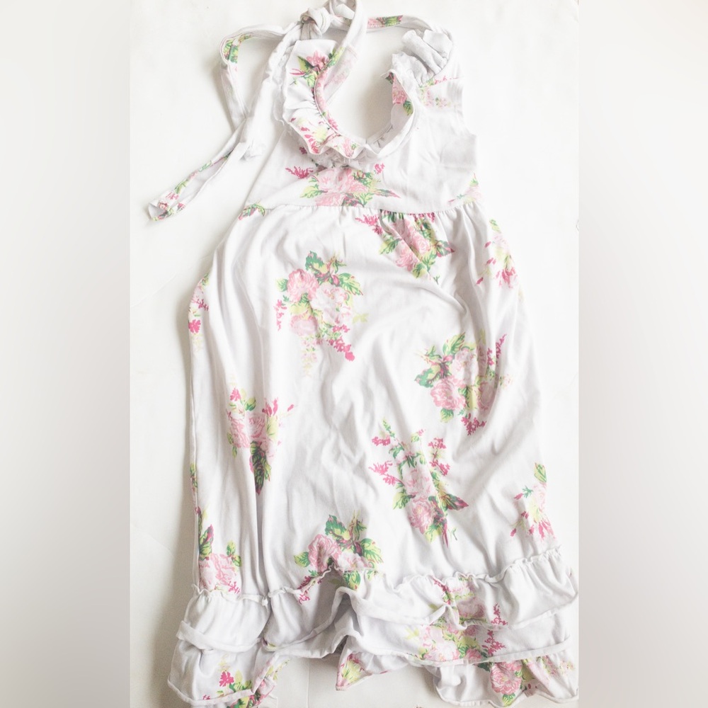 Trish Scully size 5 Floral Dress